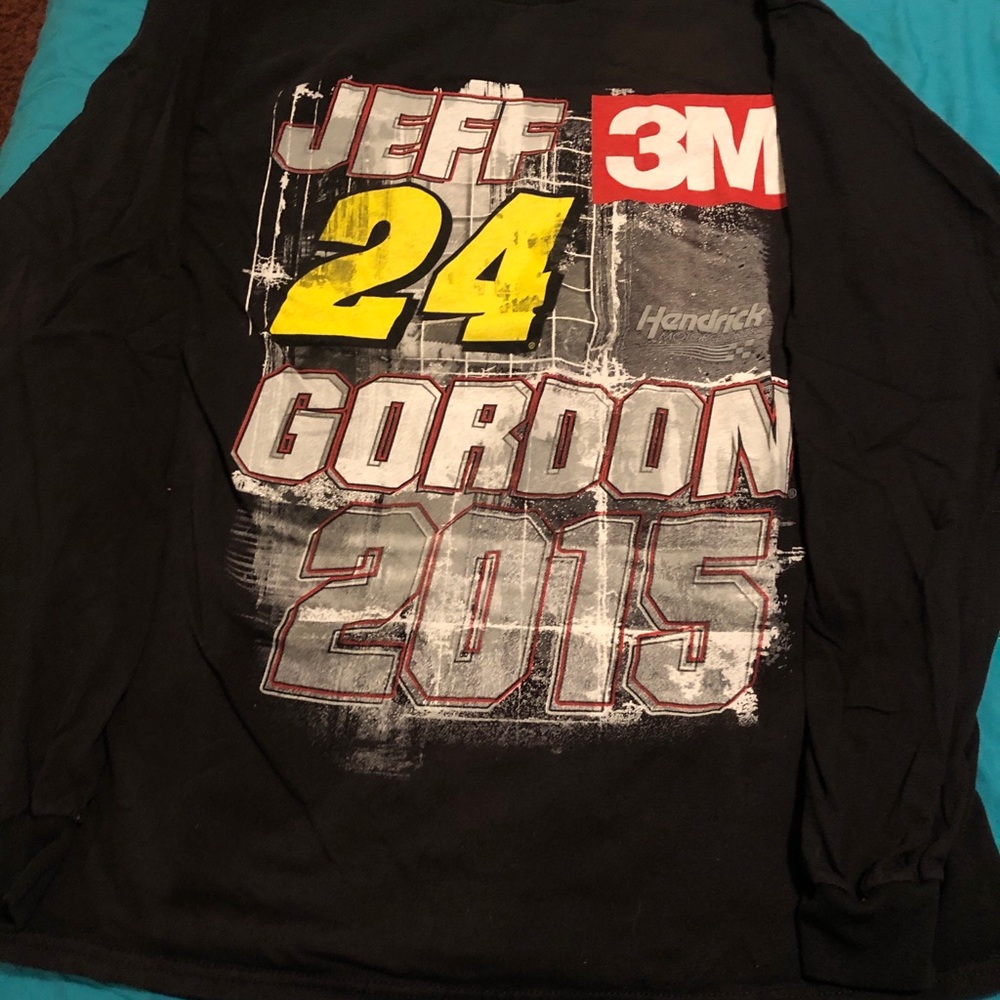 Jeff Gordon long sleeve